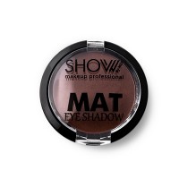 Σκιά ματ Show No9 soft brown FMU